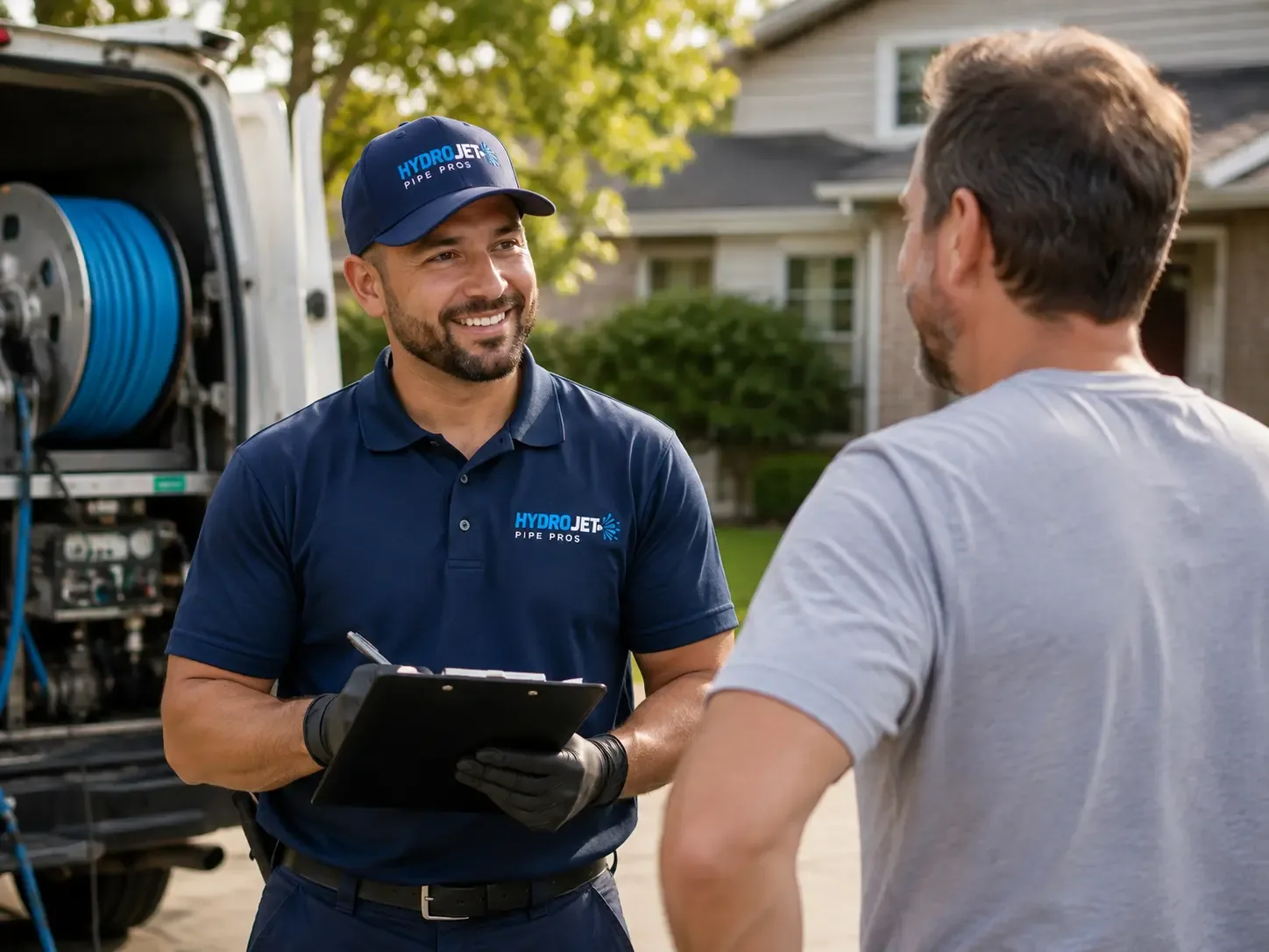 Hydro Jet Pipe Descaling Frankfort, IL FAQs